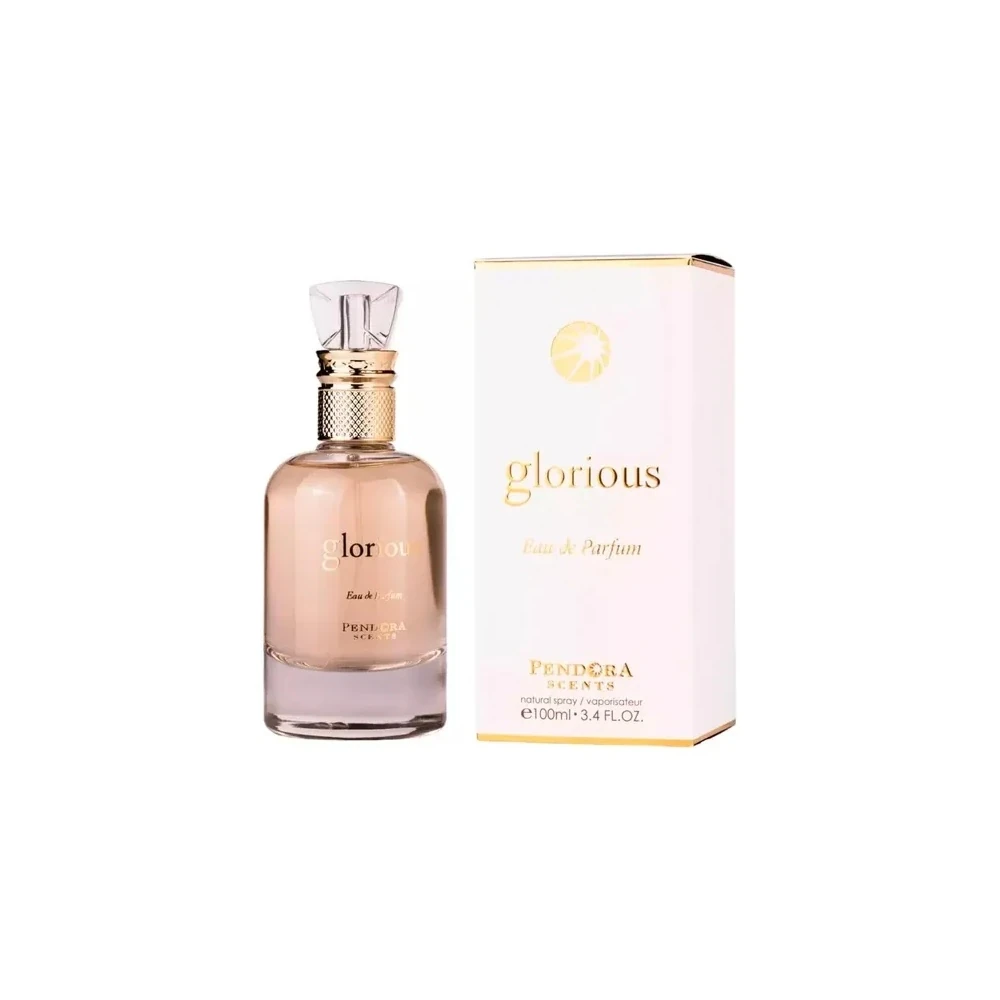 Perfume Paris Corner Pendora Scents Glorious - Eau de Parfum - Feminino - 100ML