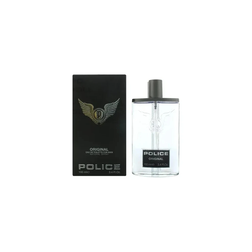 Perfume Police Original Edt - Masculino 100ML