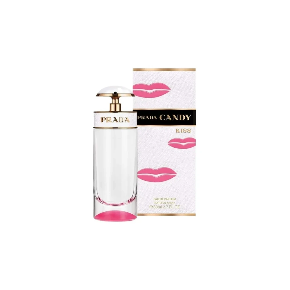 Perfume Prada Candy Kiss EDP Feminino - 80 ML