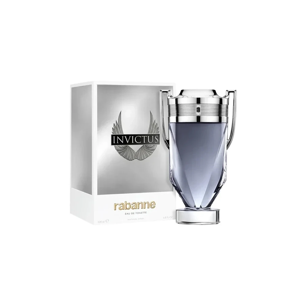 Perfume Rabanne Invictus Edt Masculino - 200ml