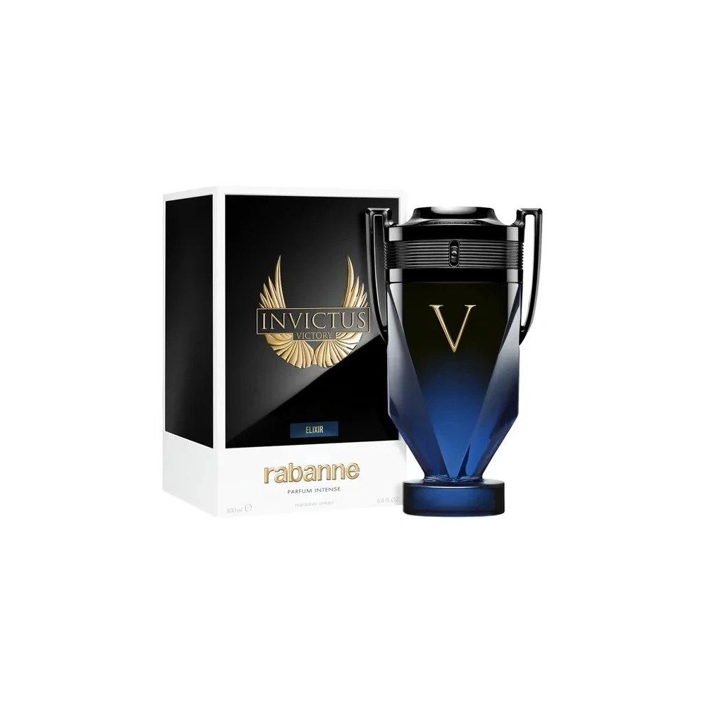 Perfume Rabanne Invictus Victory Elixir Masculino Parfum Intenso - 200ml