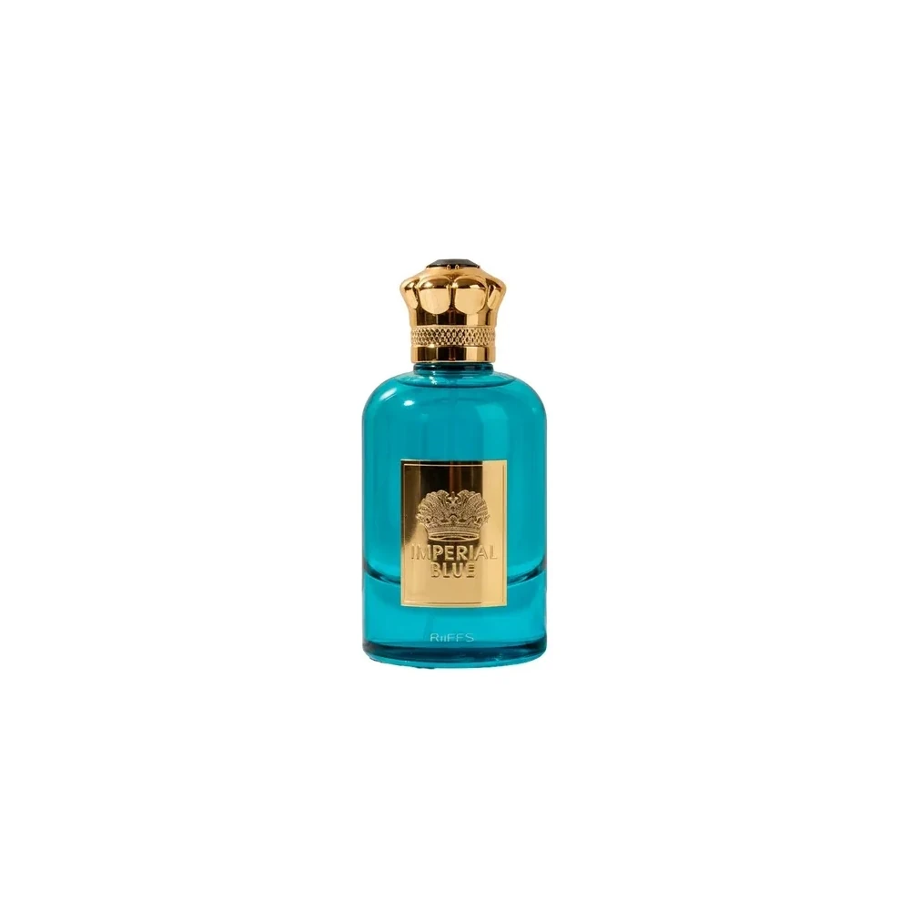 Perfume Riiffs Imperial Blue - Eau de Parfum - Masculino - 100ml