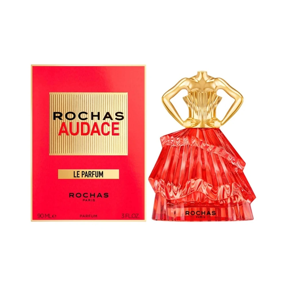Perfume Rochas Audace Le Parfum 90ml Feminino