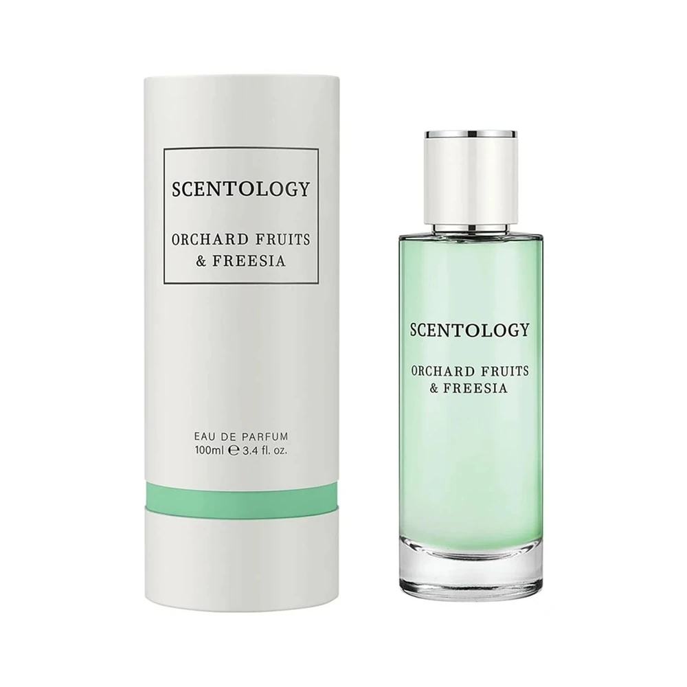 Perfume Scentology Orchard Fruits & Freesia EDP 100mL - Feminino