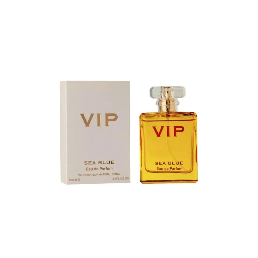 Perfume Sea Blue Vip - Eau de Parfum - Feminino - 100ml