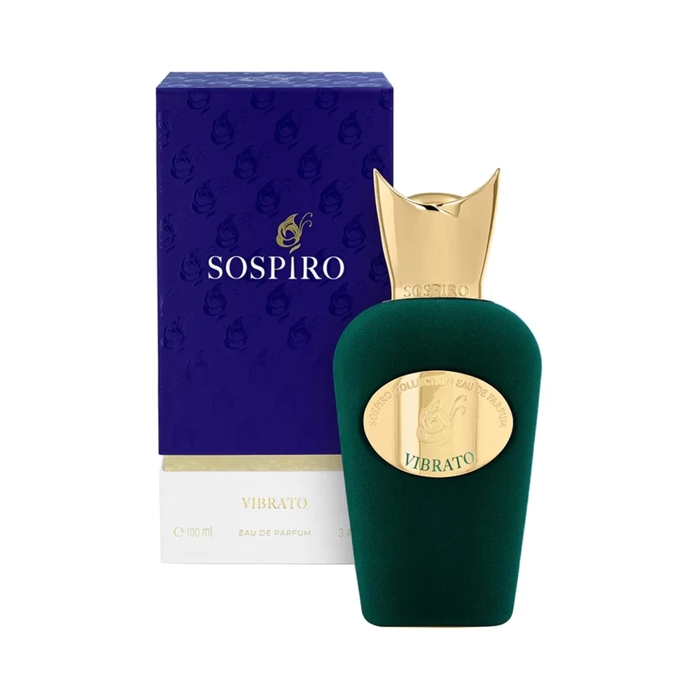 Perfume Sospiro Vibrato Eau de Parfum 100mL - Unissex