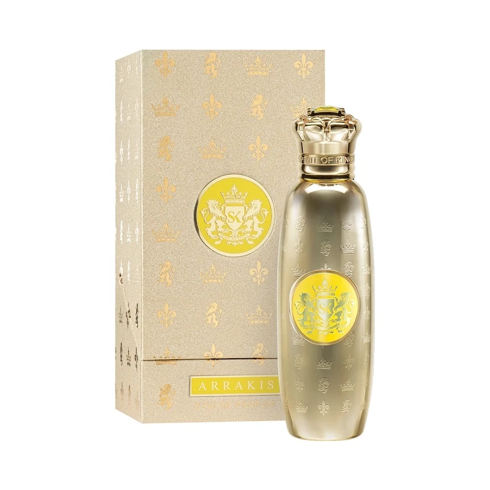 Perfume Spirit of Kings Arrakis EDP 100mL - Unissex