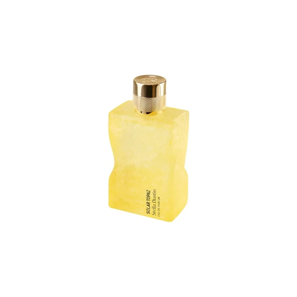 Perfume Stella Dustin Solar Topaz - Eau de Parfum - Unissex - 100ML