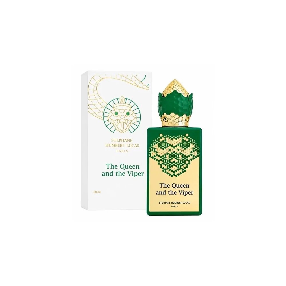 Perfume Stephane Humbert Lucas The Queen And The Viper Unissex 50ML