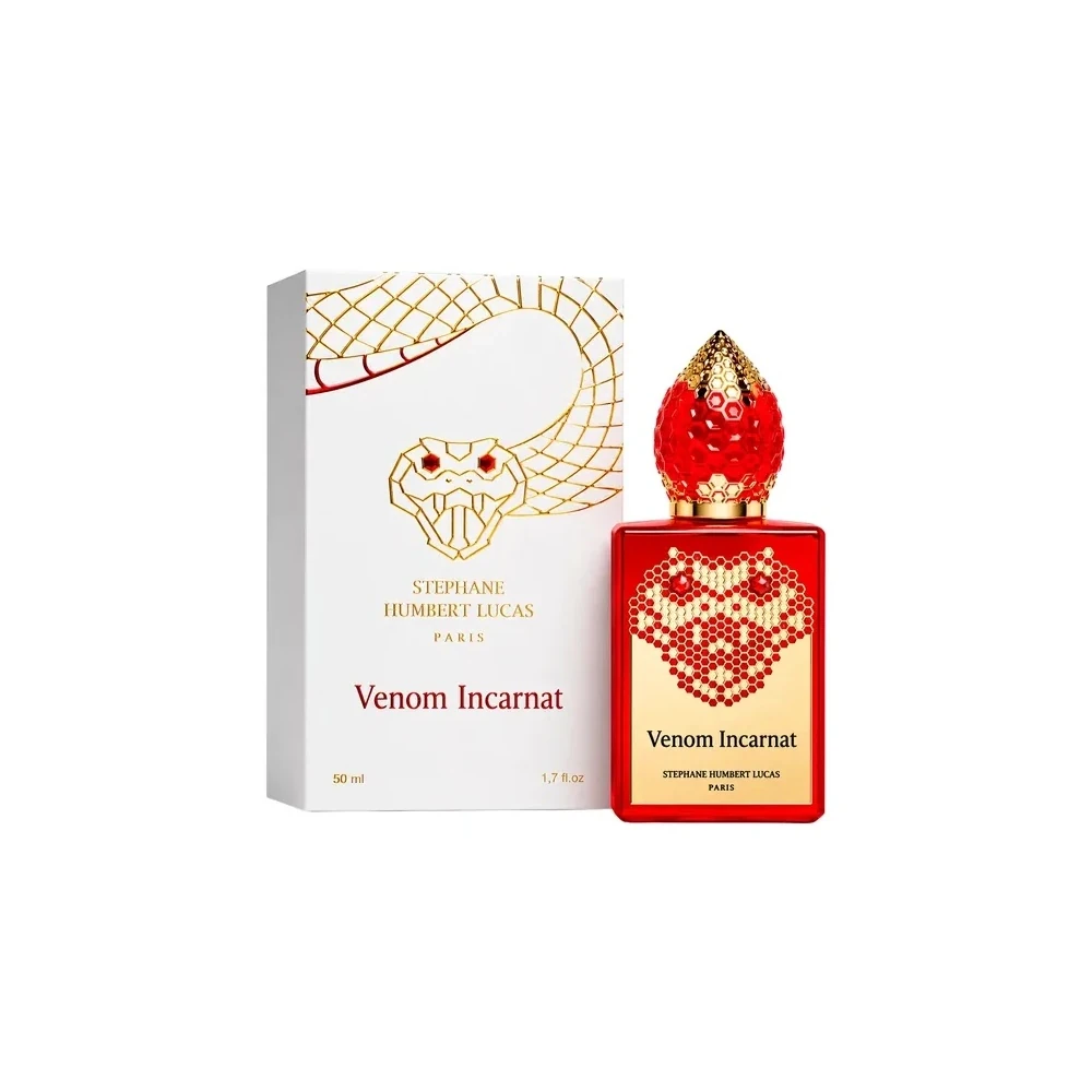 Perfume Stephane Humbert Lucas Venom Incarnat Eau de Perfume Unissex 50ML