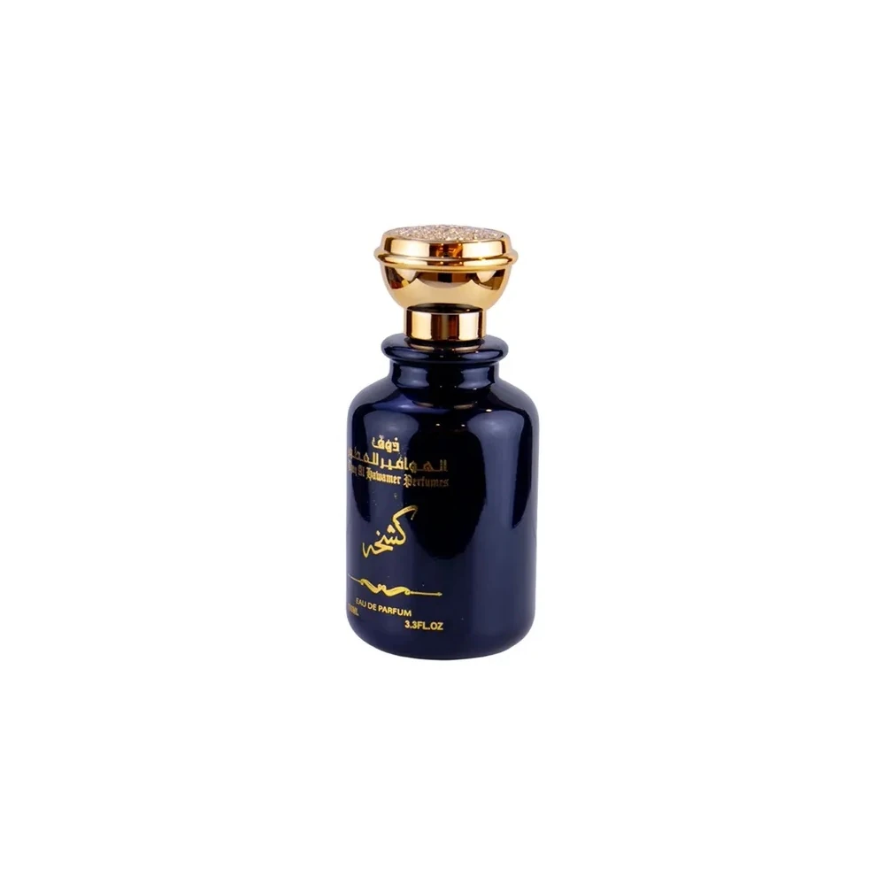 Perfume Thoq Al Hawamer Kashkhah Mix Preto - Eau de Parfum - Masculino - 100ML