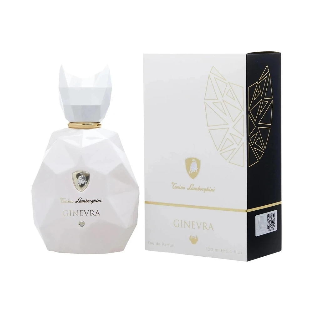 Perfume Tonino Lamborghini Ginevra EDP 100ml - Feminino