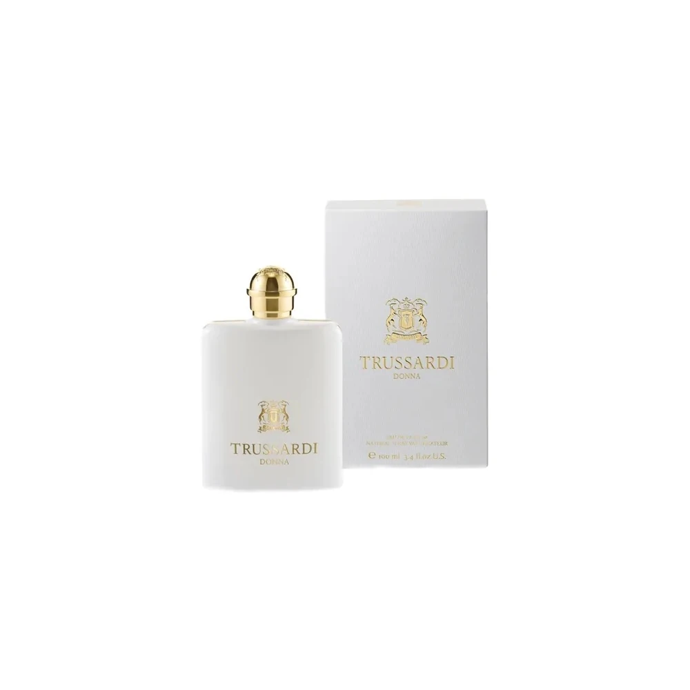 Perfume Trussardi Donna - Eau de Parfum - Feminino - 100ML