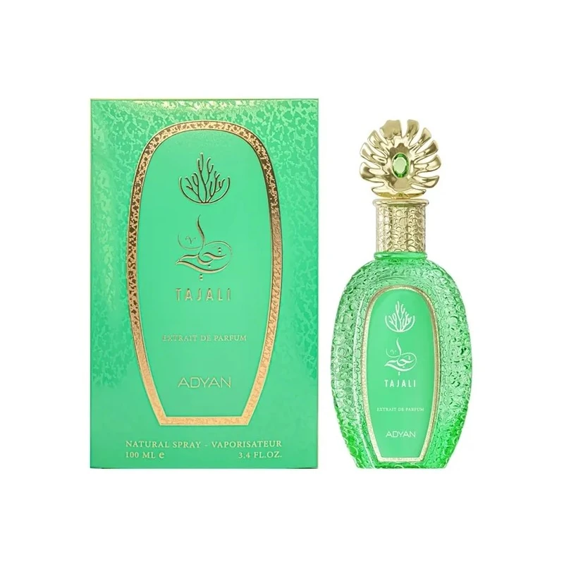 Perfume Unissex Adyan Tajali Extrait de Parfum 100ML