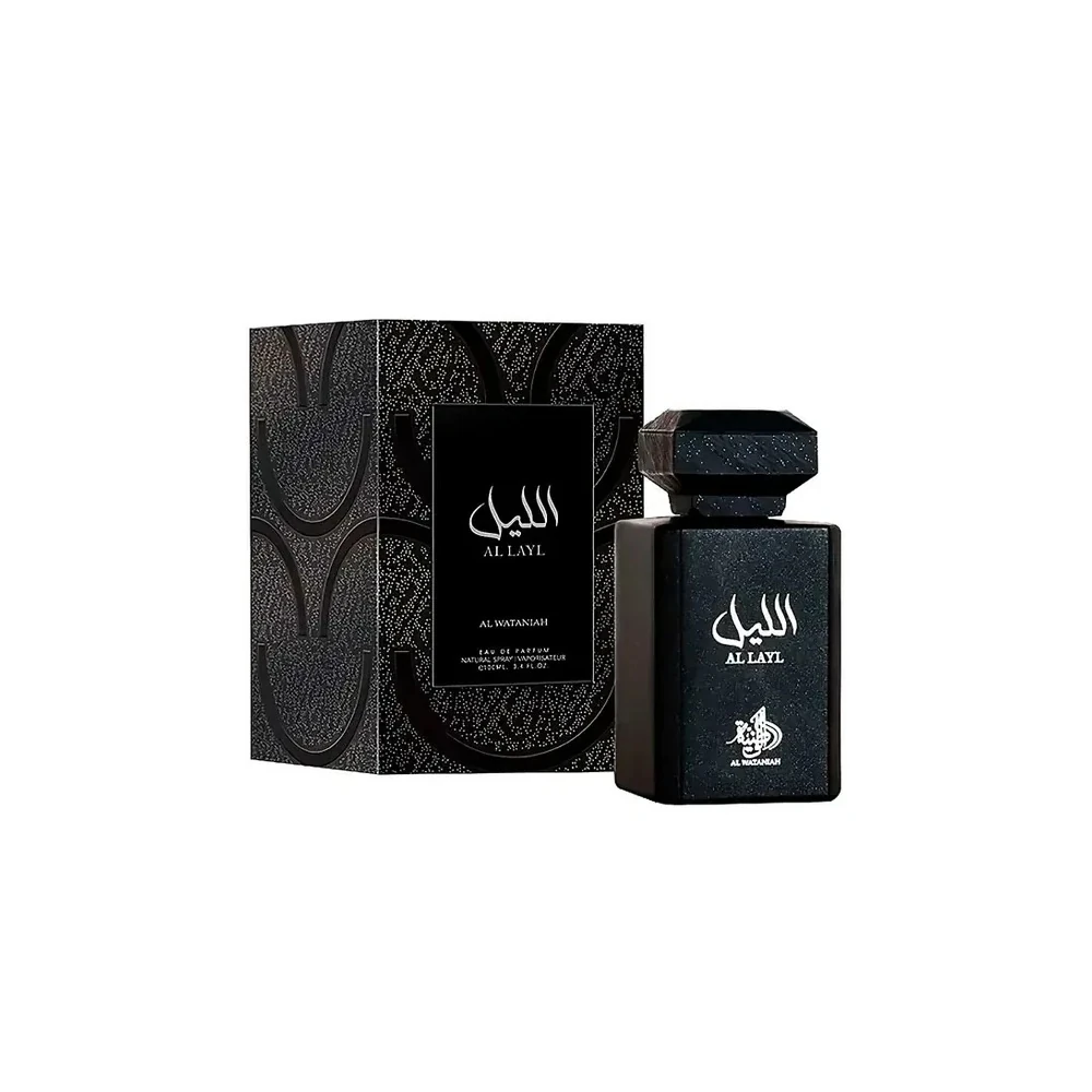 Perfume Unissex Al Wataniah Al Layl Eau de Parfum 100 ML