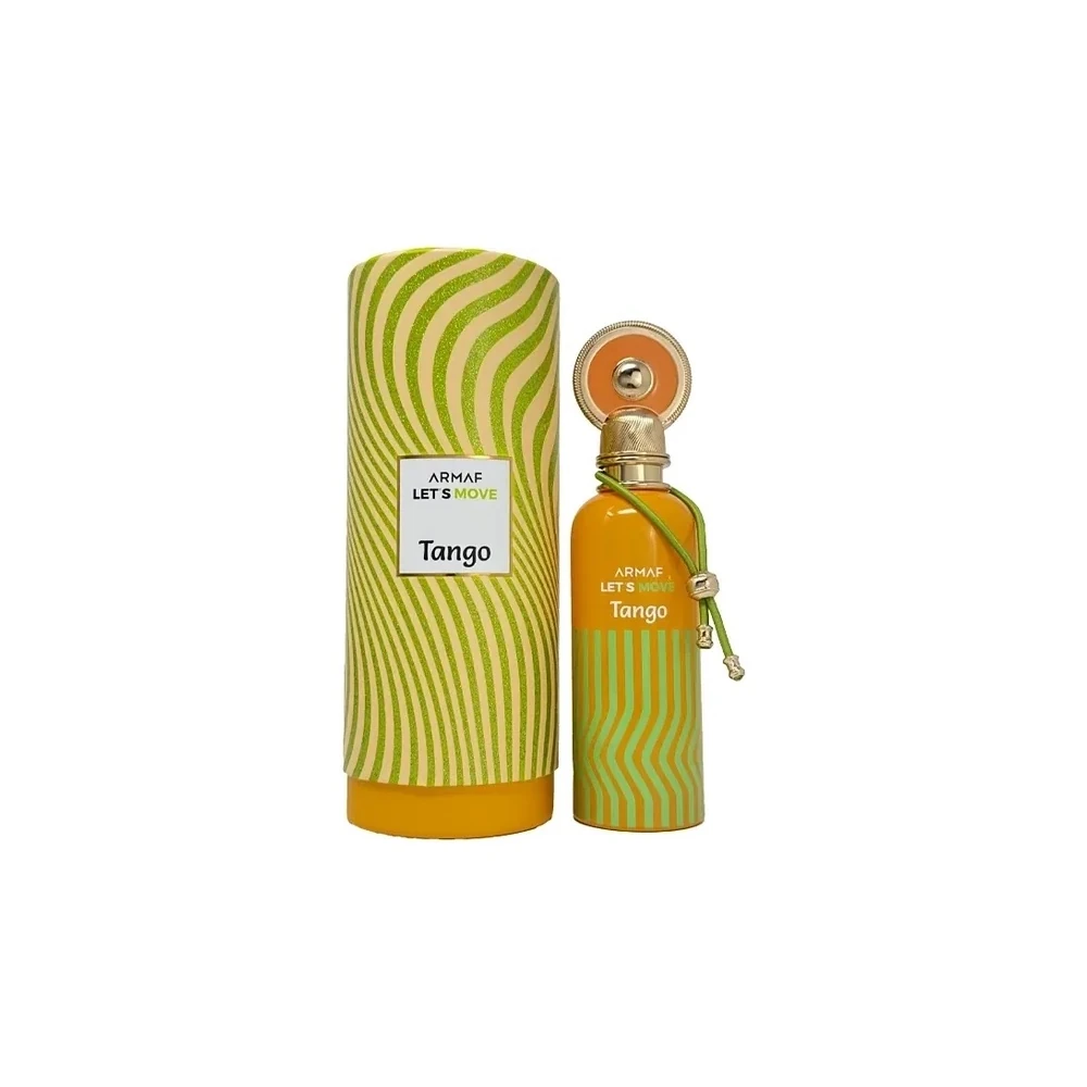 Perfume Unissex Armaf Let's Move Tango Edp 100ML