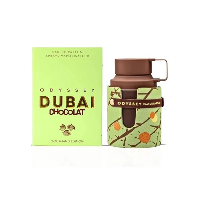 Perfume Unissex Armaf Odyssey Dubai Chocolat Edp 100 ML