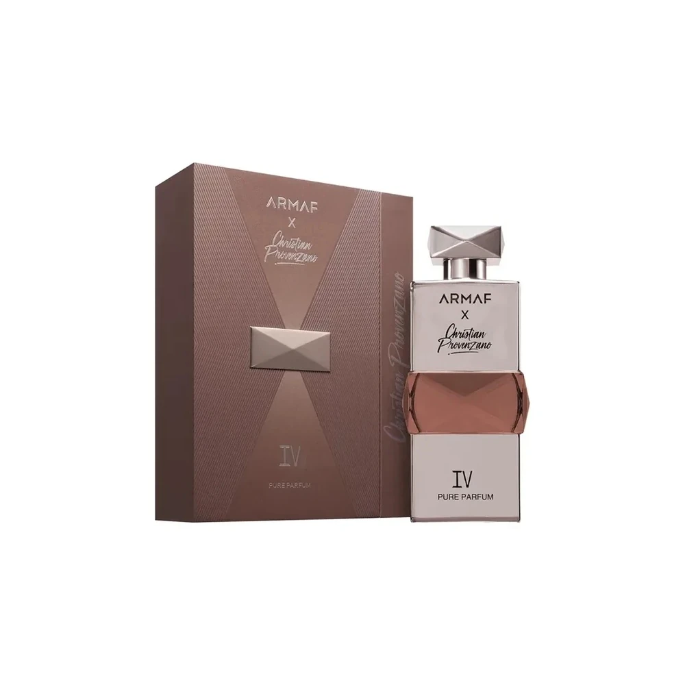 Perfume Unissex Armaf X Christian Provenzano IV Pure Parfum 100ML