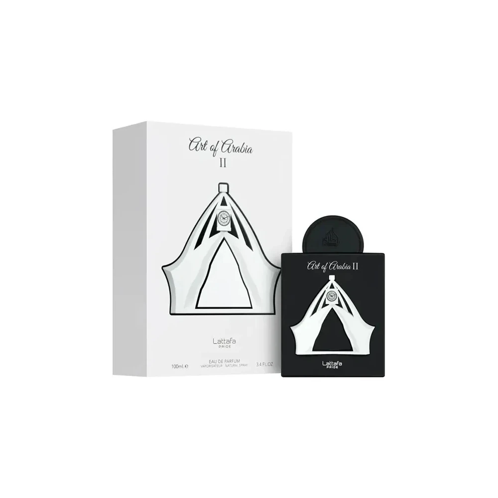 Perfume Unissex Lattafa Pride Art Of Arabia II Edp 100ML