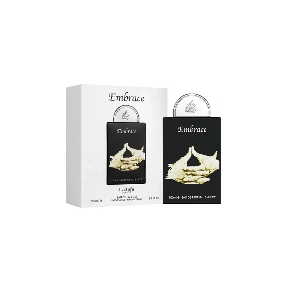 Perfume Unissex Lattafa Pride Embrace Eau de Parfum 100 Ml