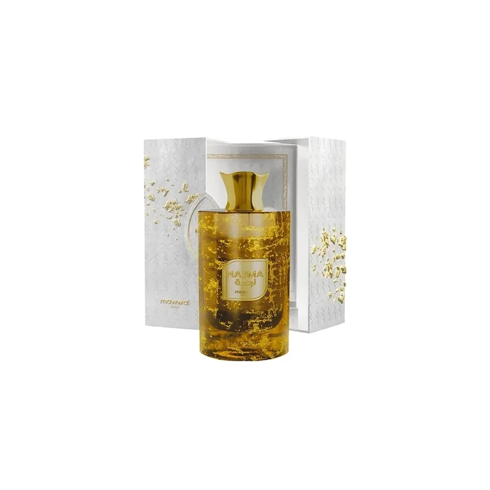 Perfume Unissex Mawwal Najma Edp 100 ML