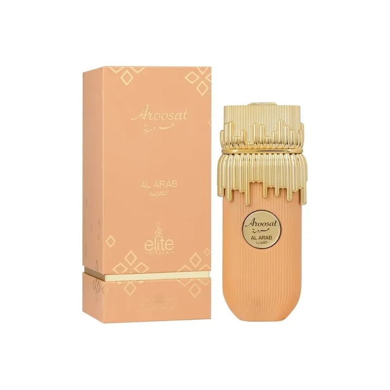 Perfume Unissex Risala Elite Aroosat Al Arab Edp 100 ML