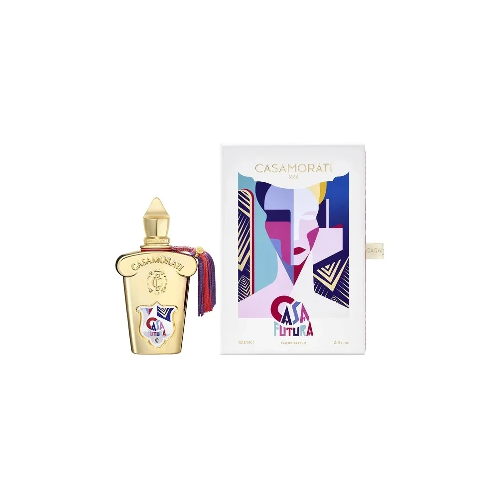 Perfume Xerjoff Casamorati Casafutura Eau de Parfum Unissex - 100ML