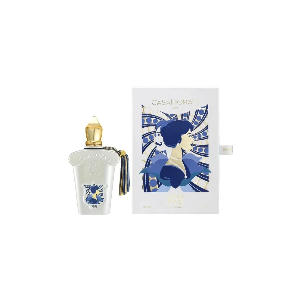 Perfume Xerjoff Casamorati Quattro Pizzi Edp Unissex - 100ML