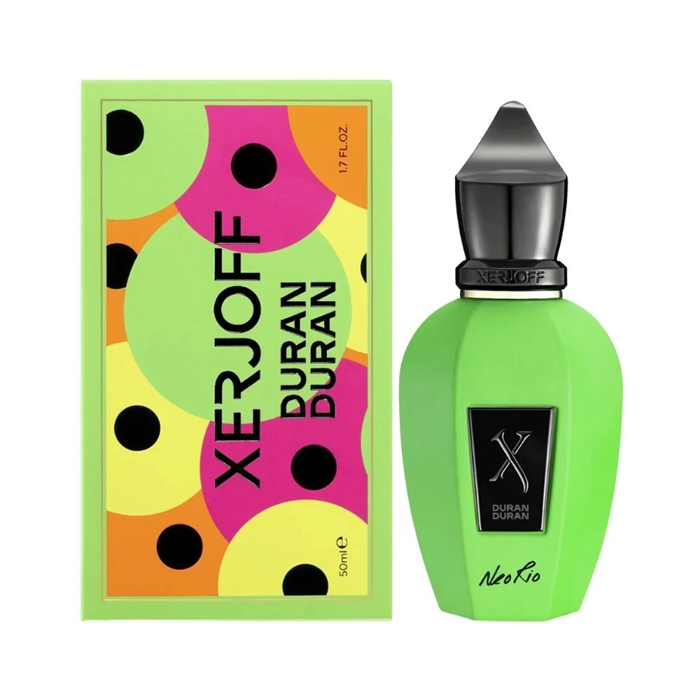 Perfume Xerjoff Duran Duran Neorio Green Parfum 50mL - Unissex