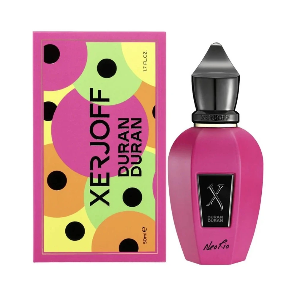 Pefume Xerjoff Duran Duran Neorio Pink Parfum 50mL - Unissex