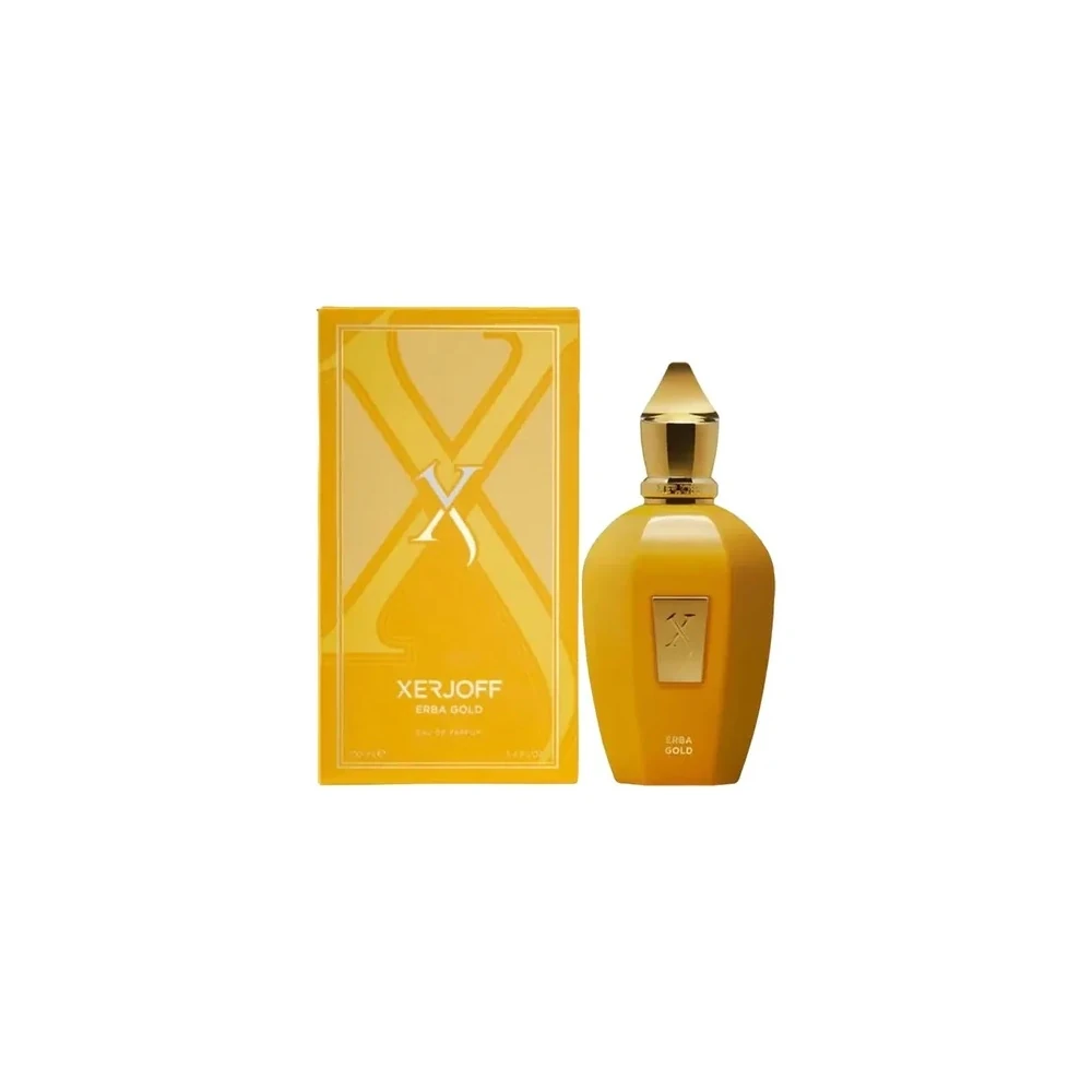 Perfume Xerjoff Erba Pura Gold Eau de Parfum 100ml