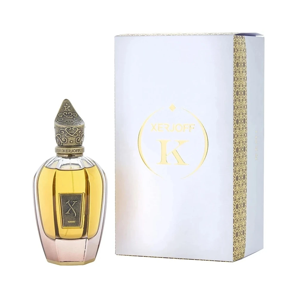 Perfume Xerjoff Hayat Parfum 100mL - Unissex