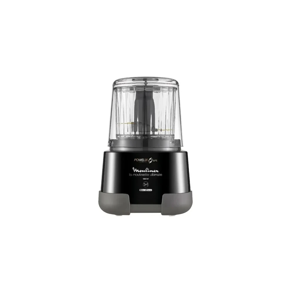 Processador Moulinex La Moulinette DP810 XXL 550ML Preto
