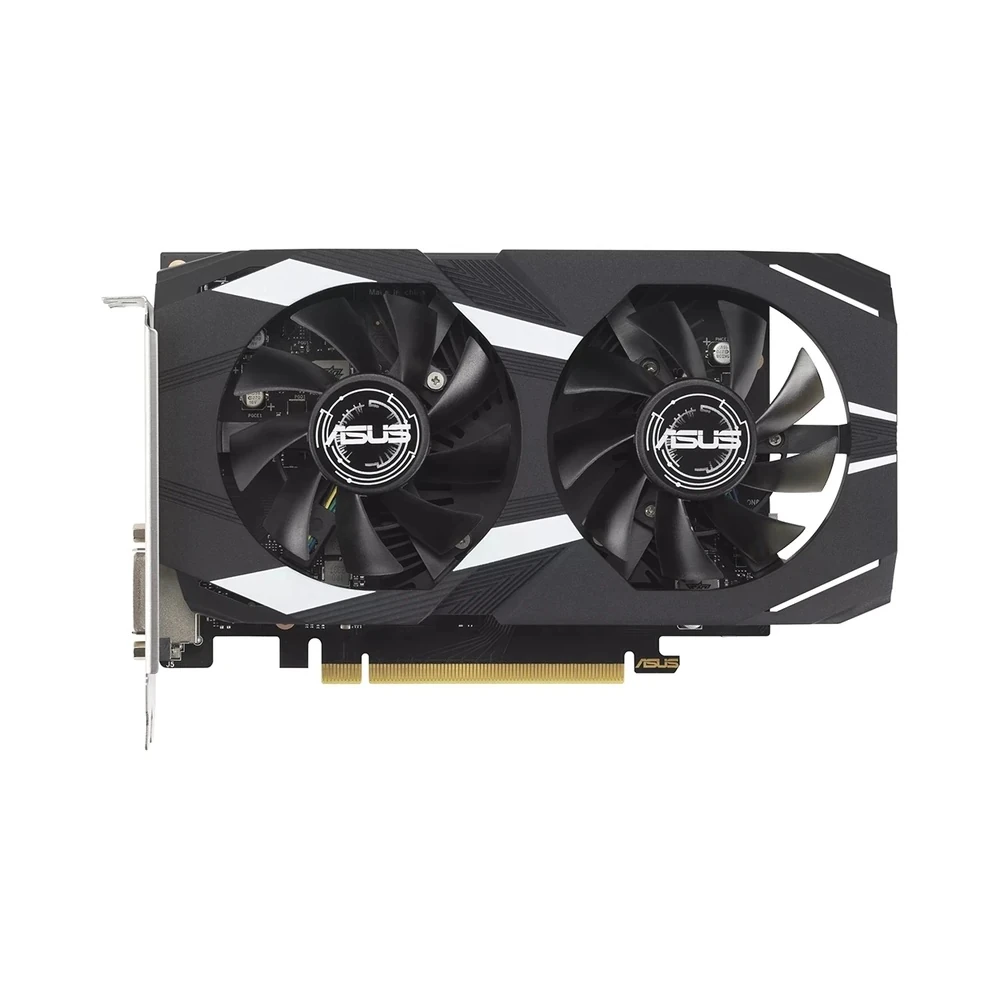 Placa de Vídeo Asus Dual Geforce RTX 3050 OC Edition 6GB GDDR6 (90YV0K60-M0NA00)