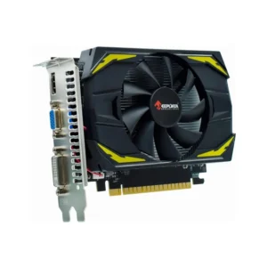 Placa de Vídeo KeepData NVIDIA GeForce GT740 2GB GDDR5 VGA/DVI-D/HDMI