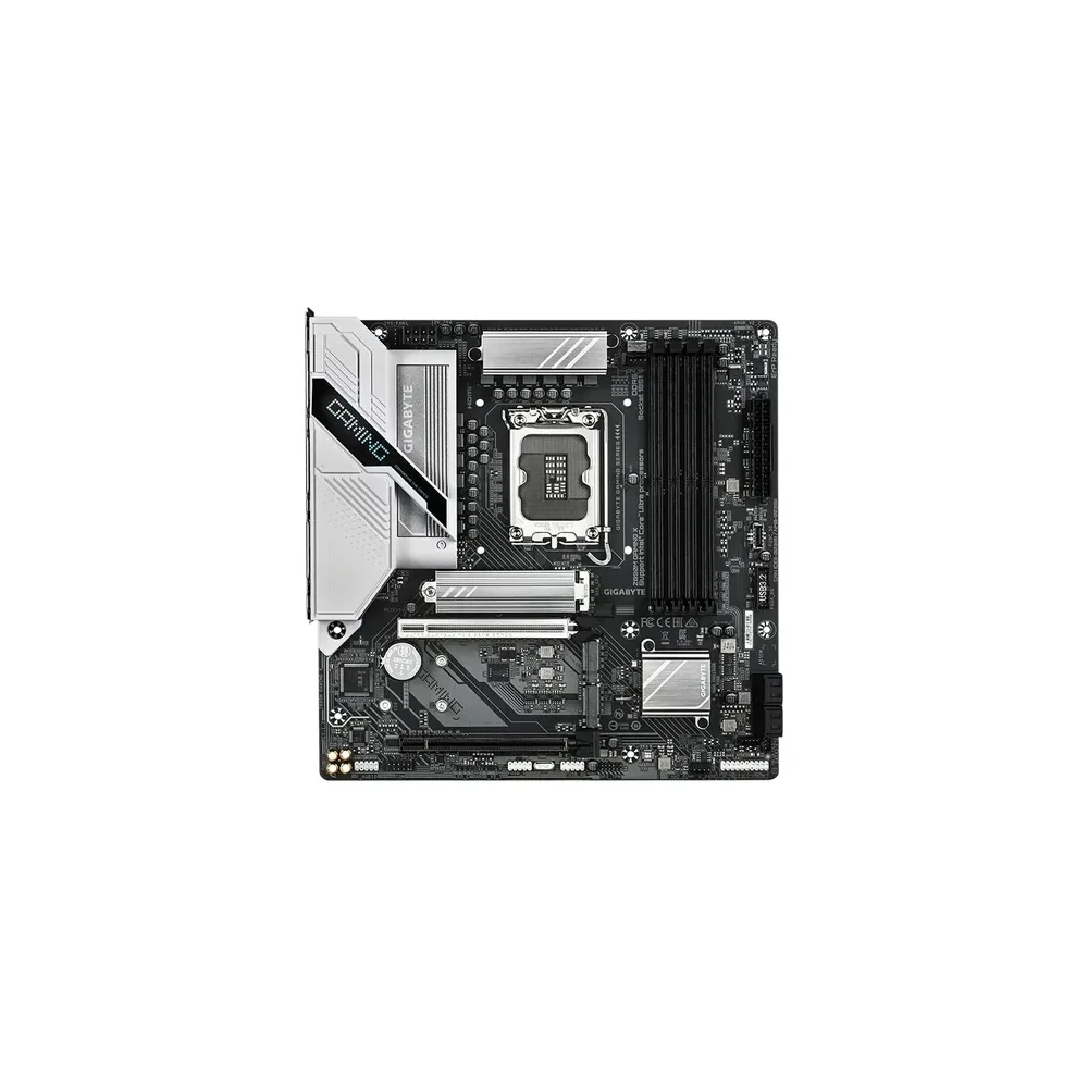 Placa Mãe Gigabyte Z890M Gaming X Soquete LGA 1851 DDR5