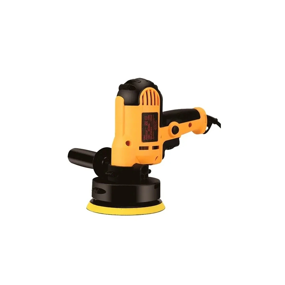 Lixadeira Polidora Satellite A-TK888 - 400W - 220V - Amarela
