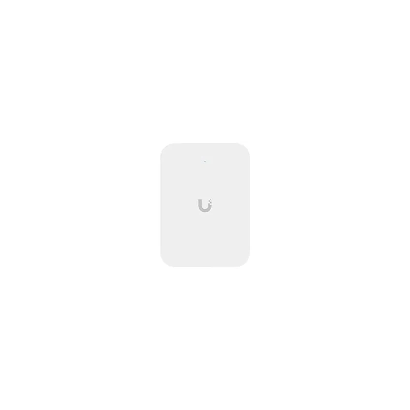 Ponto de Acesso Ubiquiti U7-IW UniFi AP AC 2,5 GbE PoE / Wi-Fi 7 / 200 Clientes