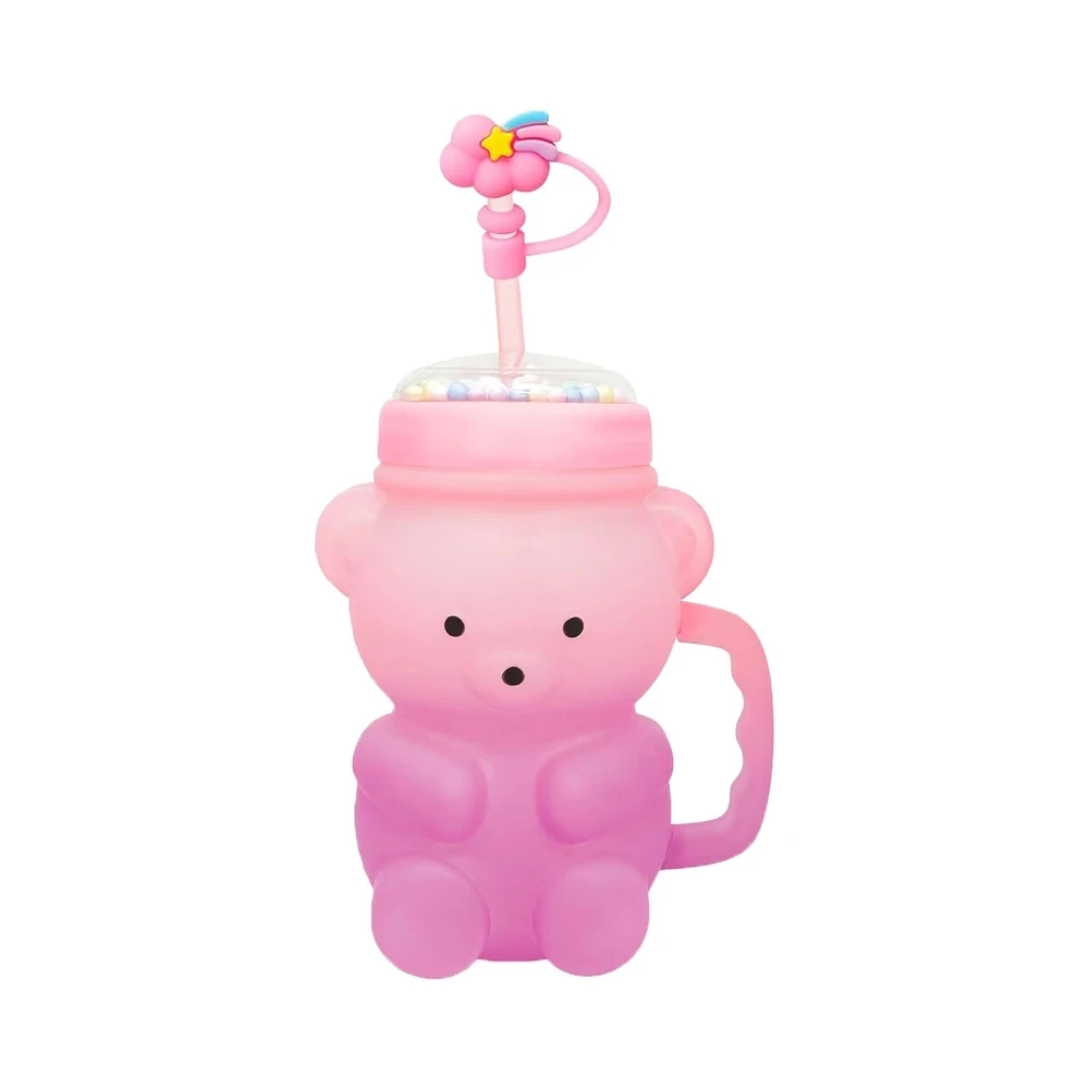 Pote Hot Focus Sweet Bear Mason Jar - 403SC
