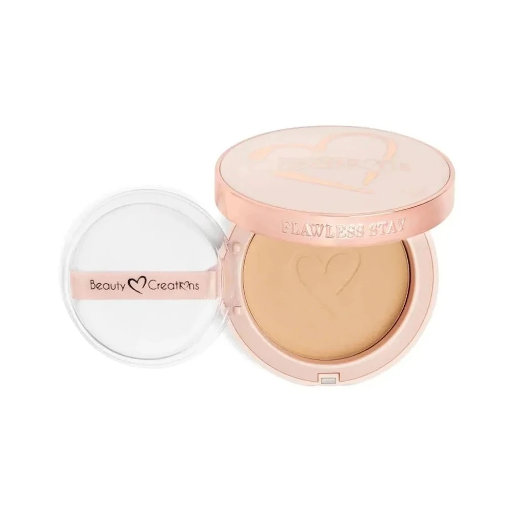 Pó Beauty Creations Flawless Stay FSP6.5 - 7g