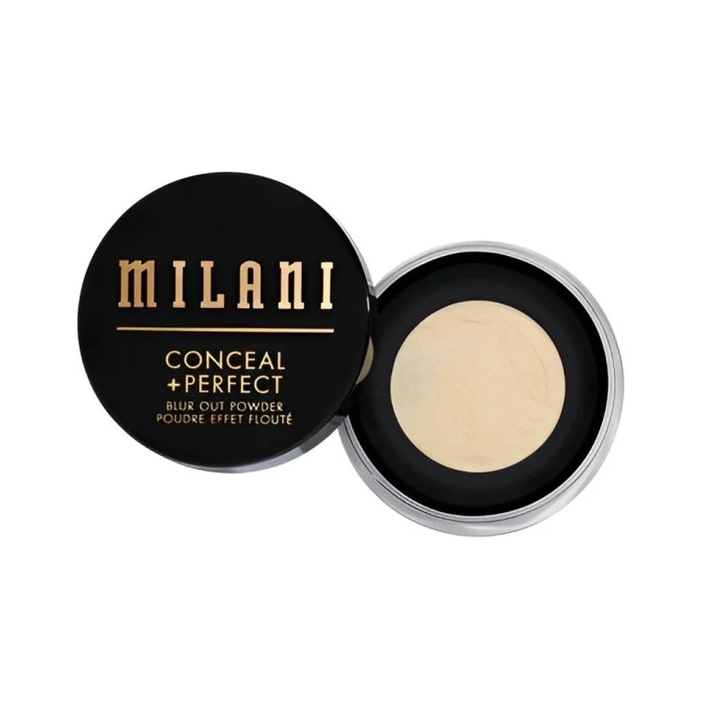 Pó Milani Conceal + Perfect 01 Translucent - 5g