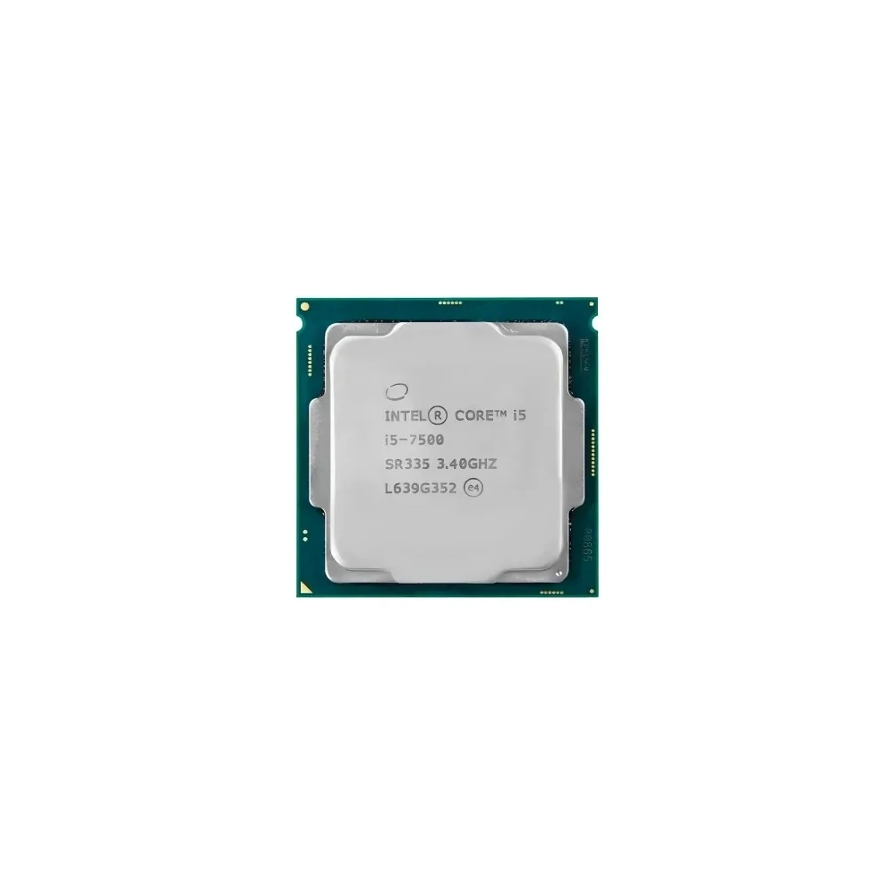 Processador Core i5 7500 3.4GZ 6MB 1151 OEM