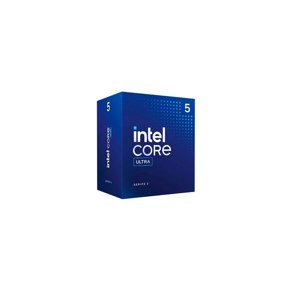 Processador Core Ultra 5 235 3.40GHZ 24MB 1851