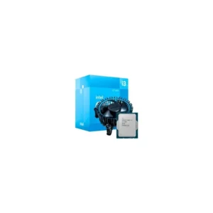 Processador Intel Core i3 12100 Soquete LGA 1700 / 3,30 GHZ / 12 MB