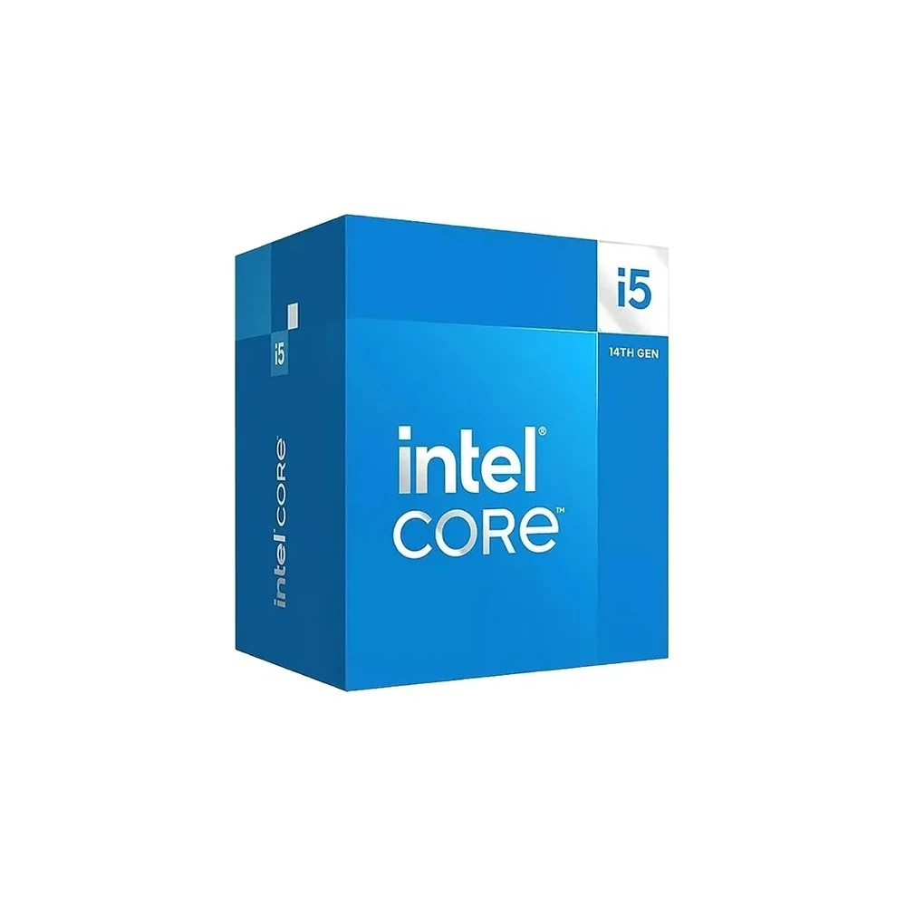 Processador Intel Core i5-14400 LGA 1700 10 Núcleos Até 4.7 GHZ