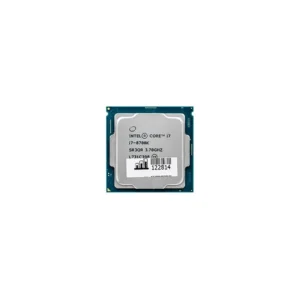 Processador Intel Core i7 8700K Soquete LGA 1151 / 3.7GHZ / 12MB - OEM