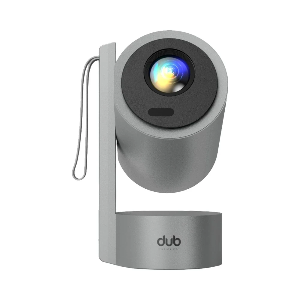 Projetor Portátil Home Cinema DBP4BAT 4000 Lumens HDMI/USB DUB