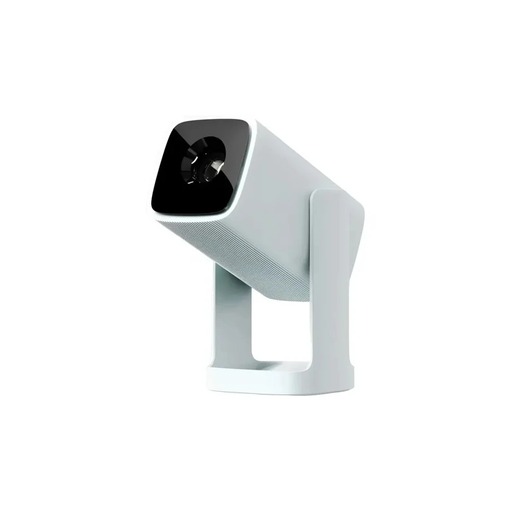Projetor Wanbo Cube 1 350 Lumens Azul Céu