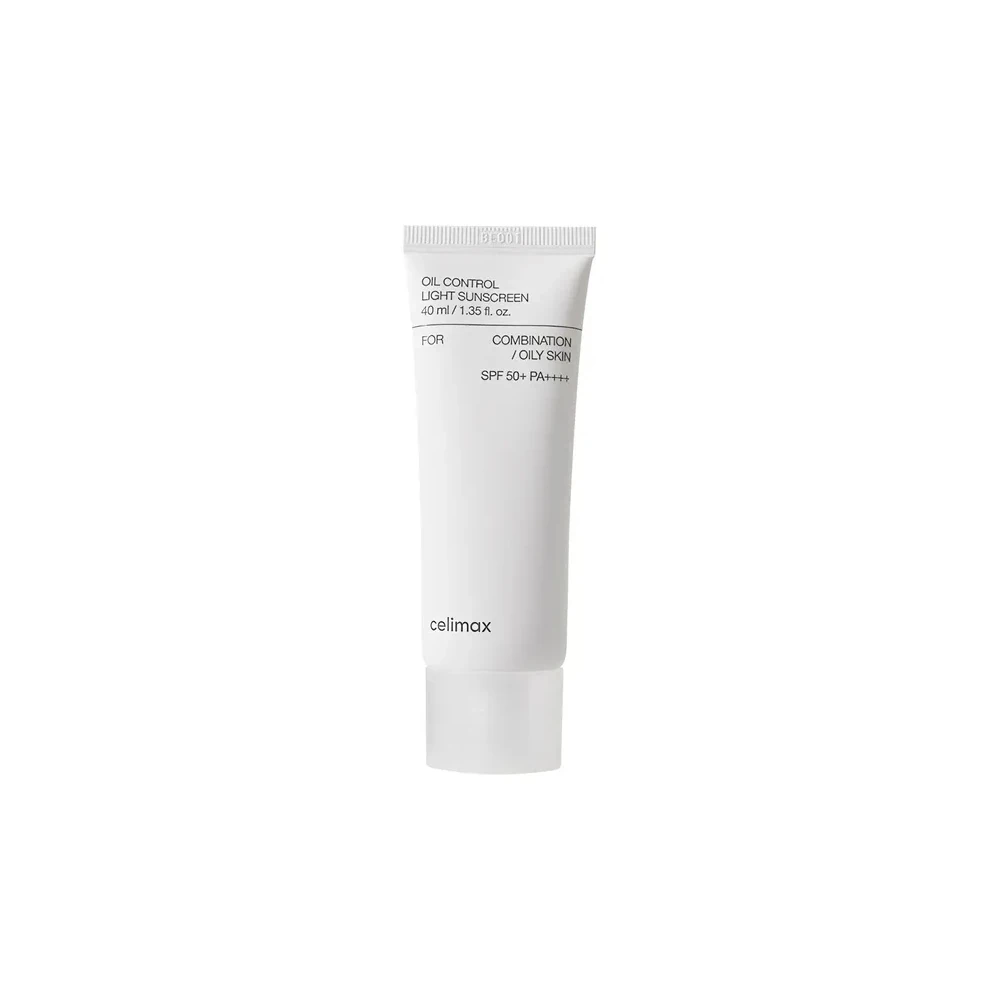 Protetor Solar Celimax Oil Control FPS 50+ Pa++++ - 40ML