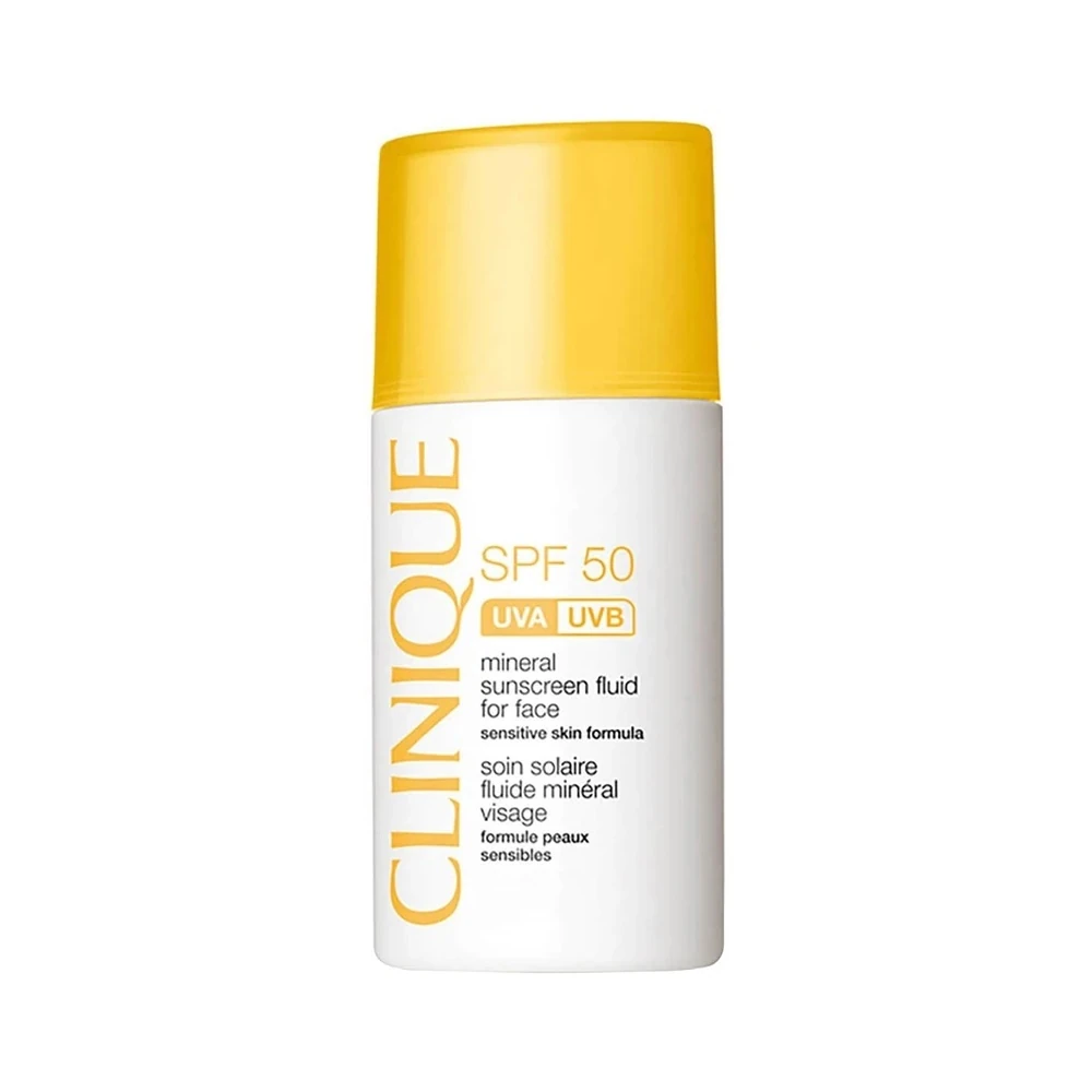 Protetor Solar Geral Mineral FPS 50 - 30ml